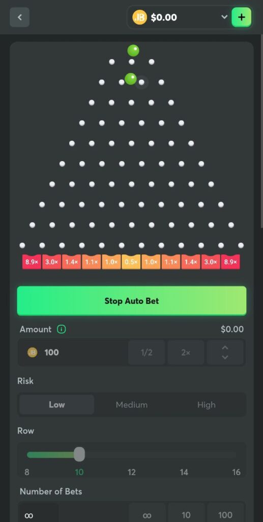 Download Plinko App:4