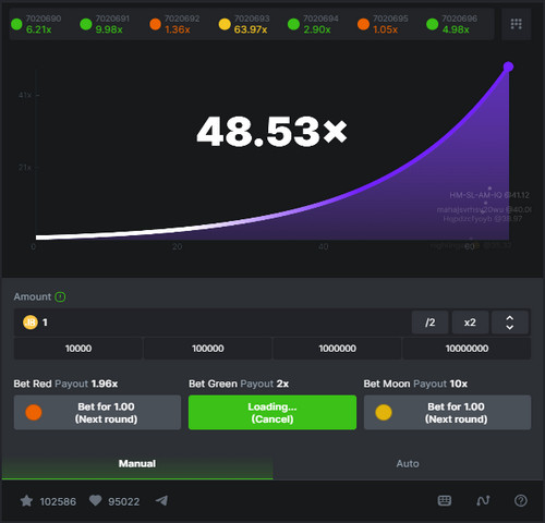 How To Play Crash: Rules 2
