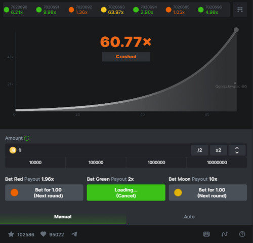 How To Play Crash: Rules 3