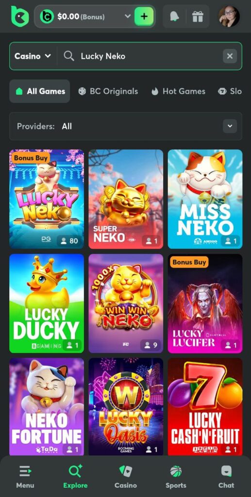 Download Lucky Neko App 1