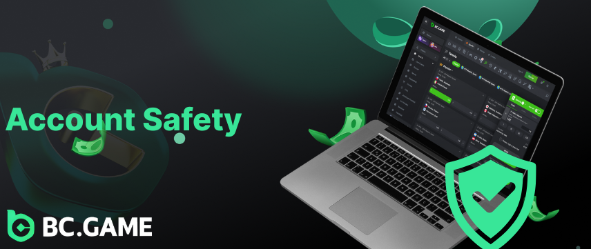 Kaligtasan ng Account at Proteksyon sa Pag-access