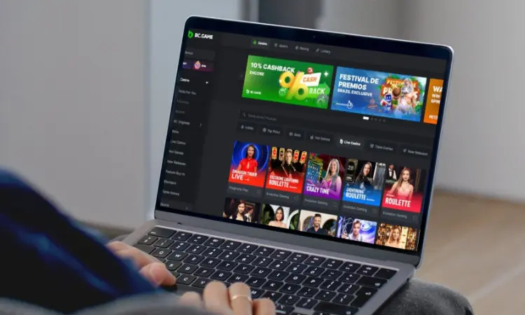 Panimula sa Live Blackjack sa BC.Game — live blackjack Philippines