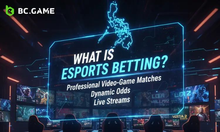What is eSports Betting?