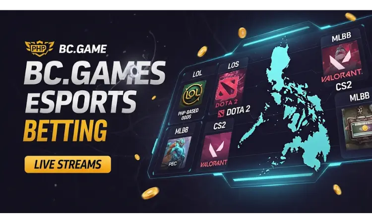 Most Popular eSports Games for Betting