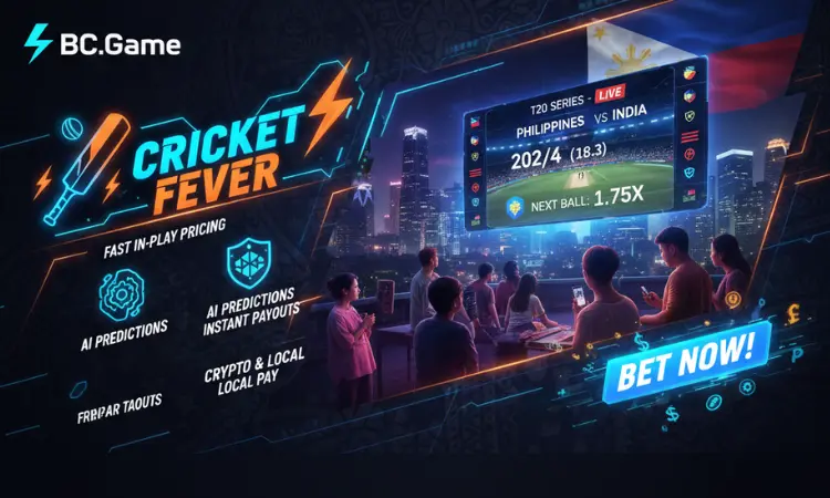 The Rise of Cricket Betting